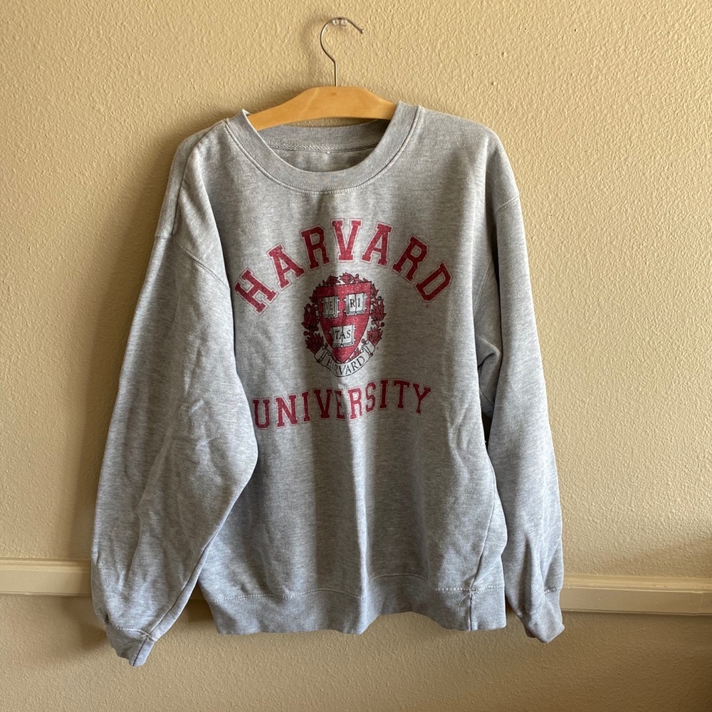 Pacsun Harvard University Sweater